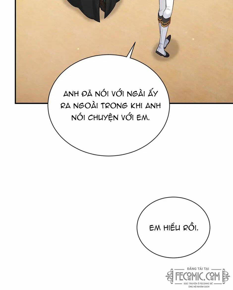 Nữ Công Tước Với Tâm Hồn Trống Rỗng Chương 105 Ảnh 55