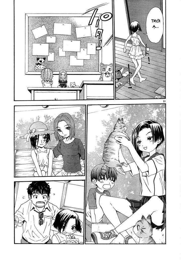 Loveplus: Kanojo No Kako Chương 3 Ảnh 52