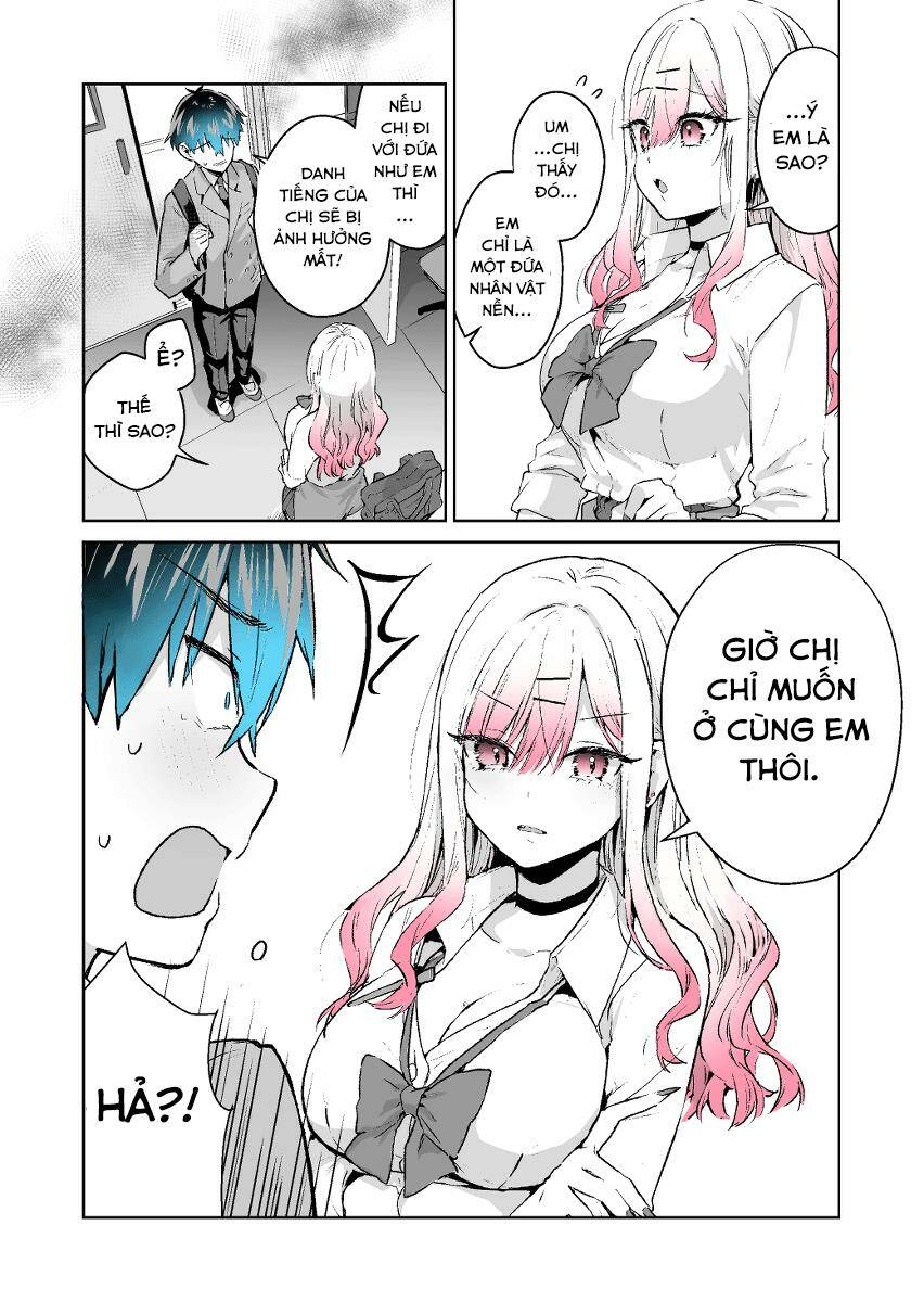 Gyaru Gamer Homeraretai Chương 24 Ảnh 8