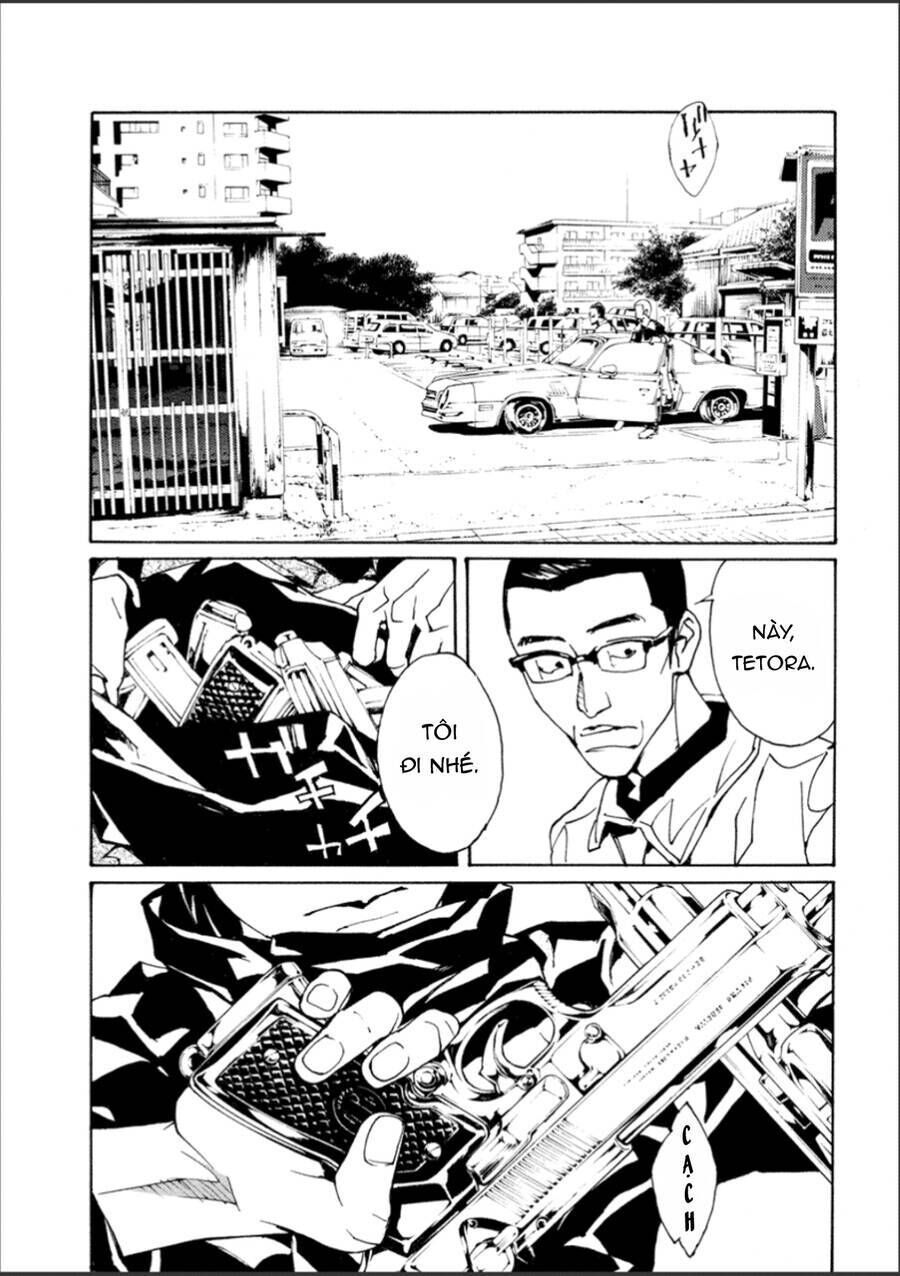 Mob Psycho 100 Chương 106 Ảnh 16