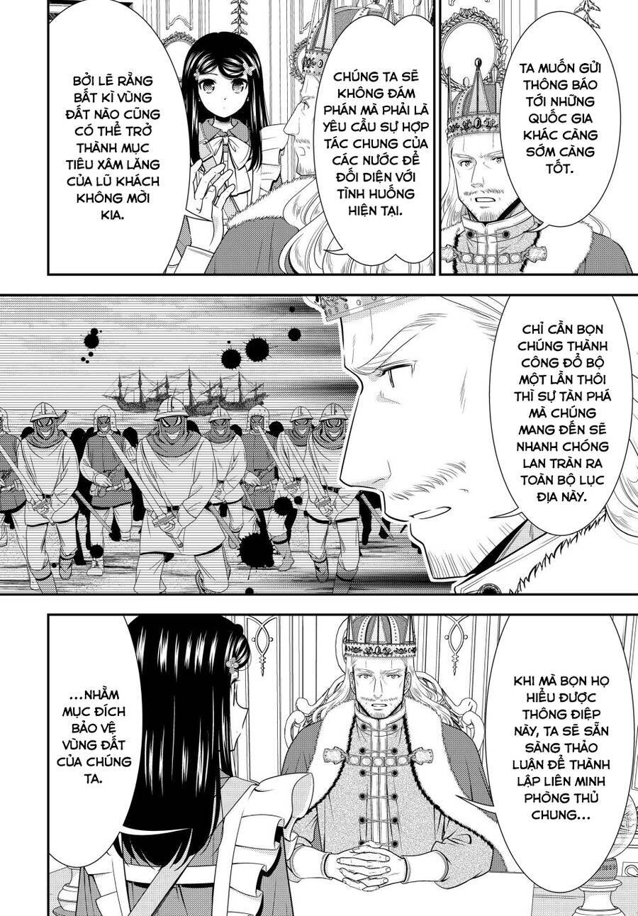 Rougo Ni Sonaete Isekai De 8-Manmai No Kinka Wo Tamemasu Chương 95 Ảnh 6