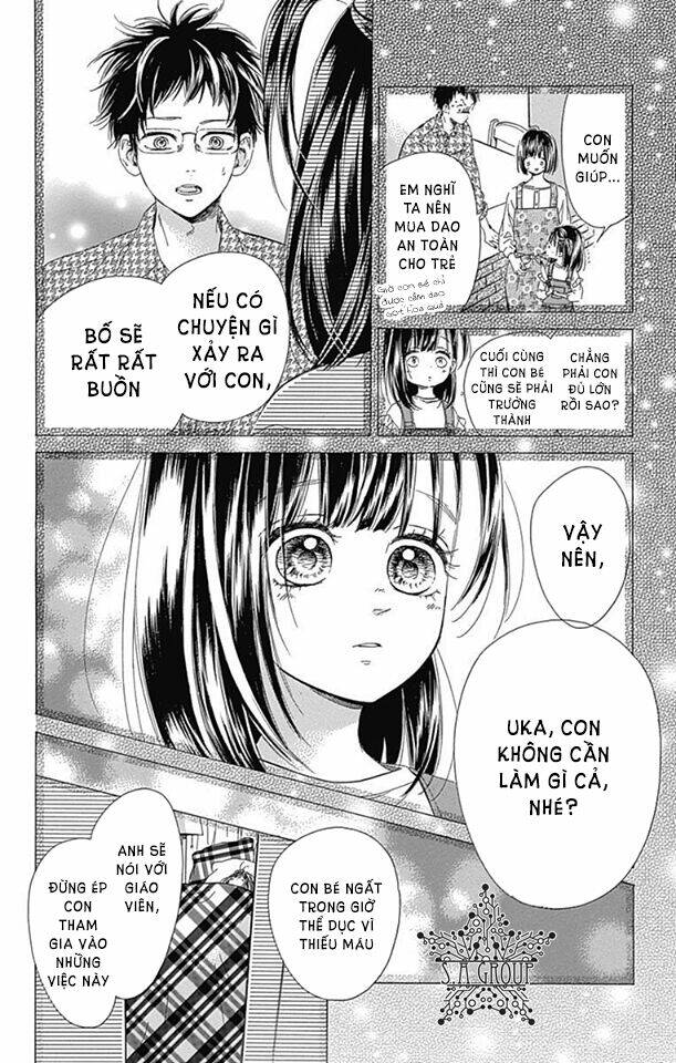 Cô Nàng Nhút Nhát Uka-Chan Chương 19 Ảnh 6