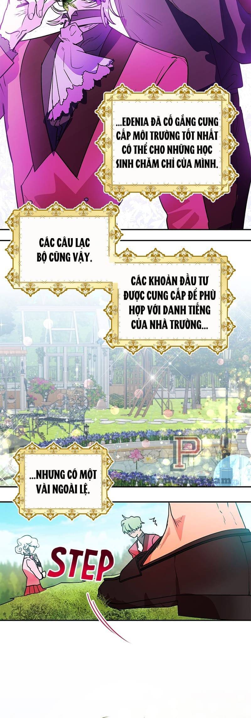 Kẻ Chinh Phục Trái Tim Chương 33 Ảnh 3