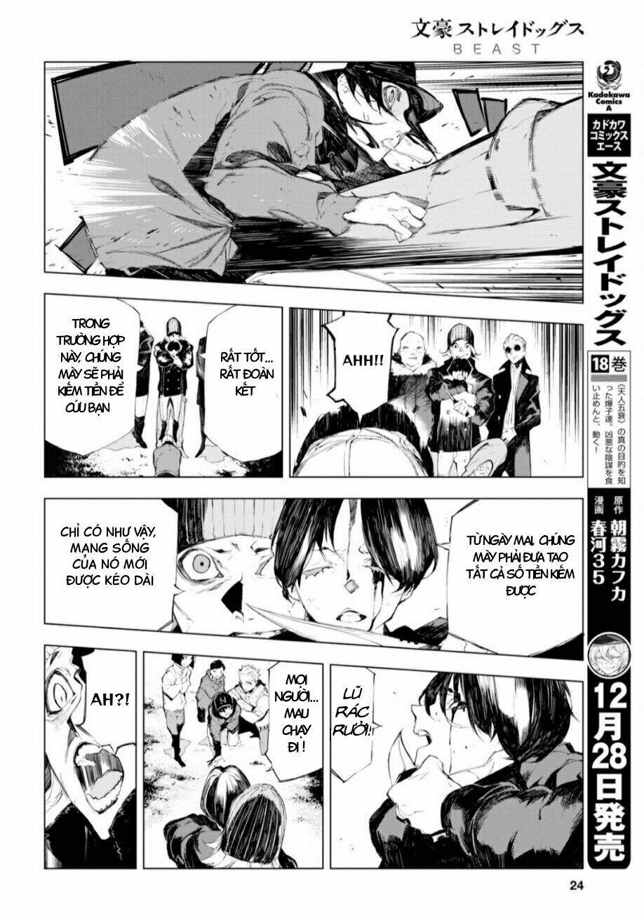Đặc Nhiệm Thám Tử: Ryuunosuke Akutagawa Chương 1.1 Ảnh 8