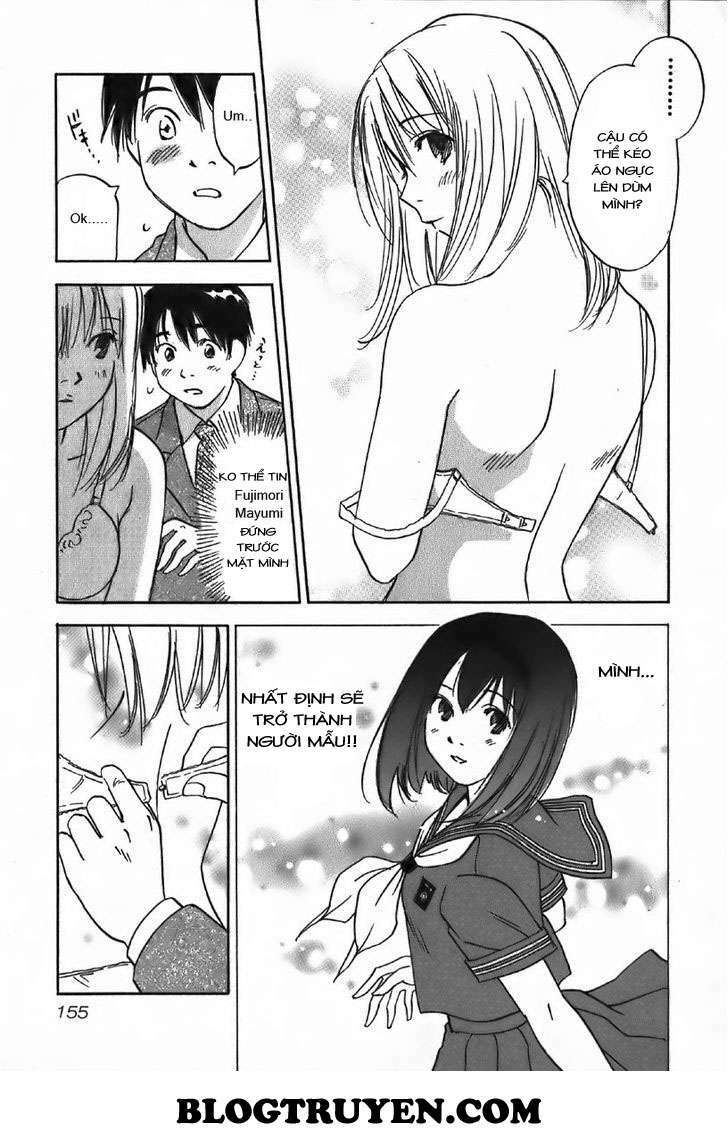 Magetsukan Kitan Chương 36 Ảnh 13