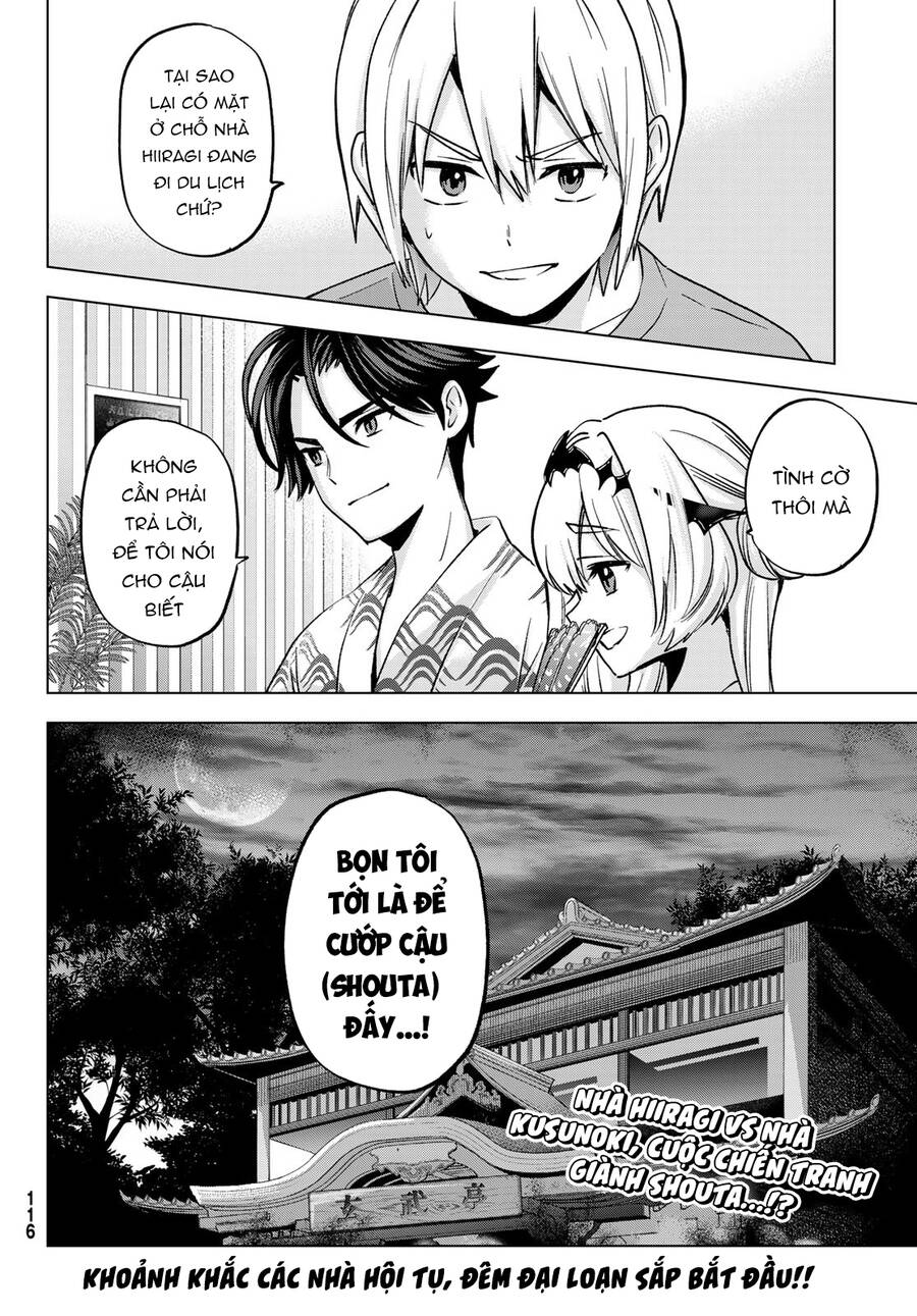 Every Day In A Vampire Family Chương 19 Ảnh 24