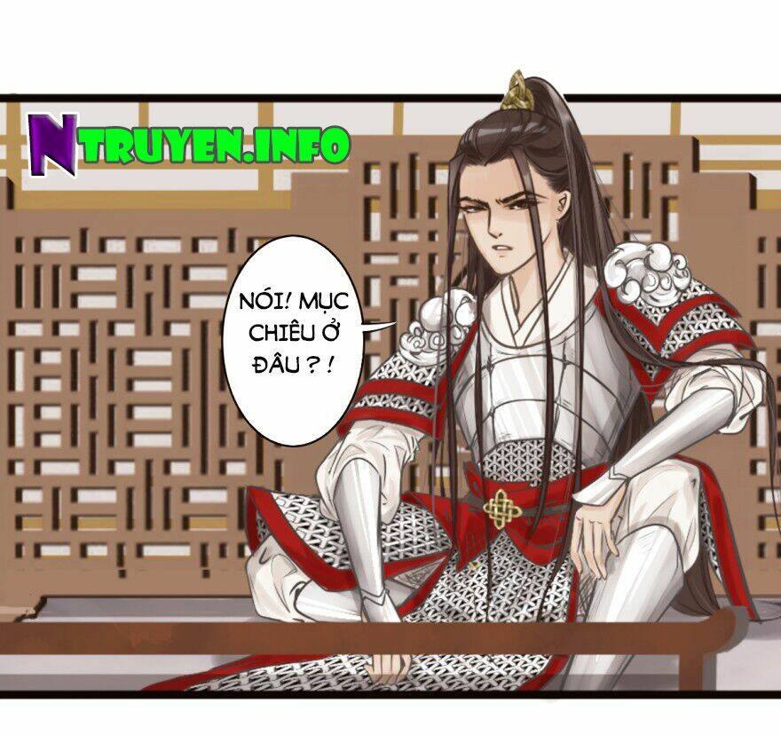 Ngô Bổn Công Chúa Chương 2 Ảnh 19