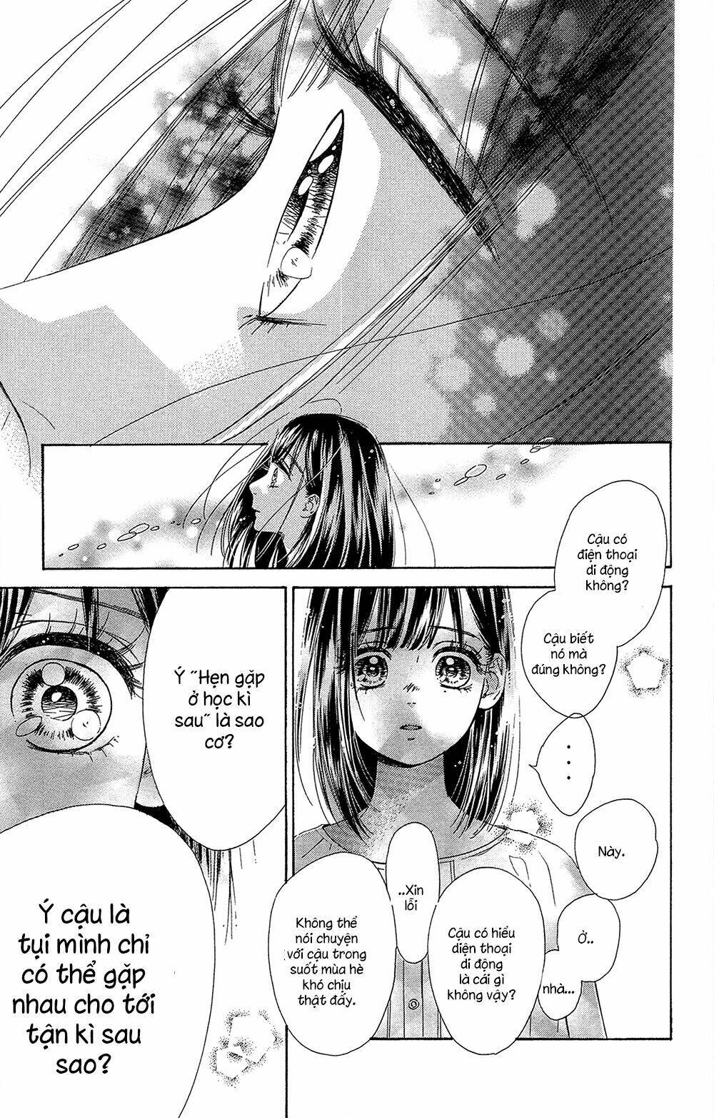 Cô Nàng Nhút Nhát Uka-Chan Chương 16 Ảnh 37