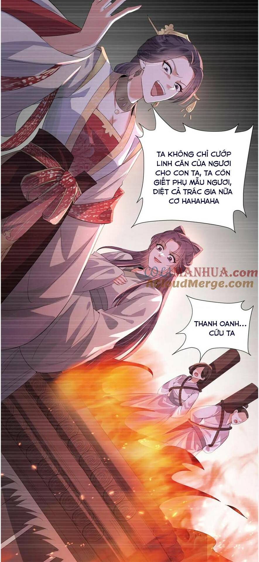 Phượng Hoàng Quy Hồi Chương 15 Ảnh 27