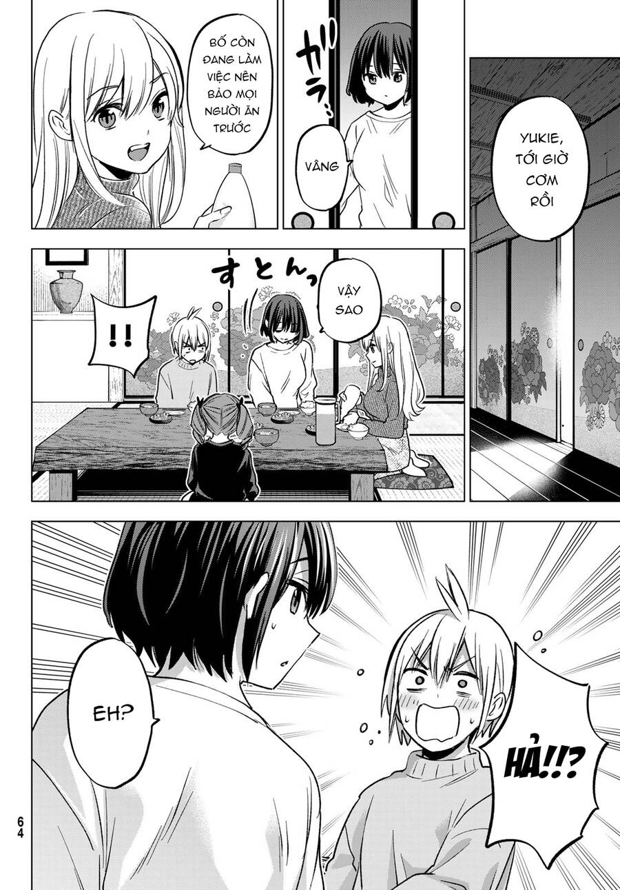 Every Day In A Vampire Family Chương 22 Ảnh 10