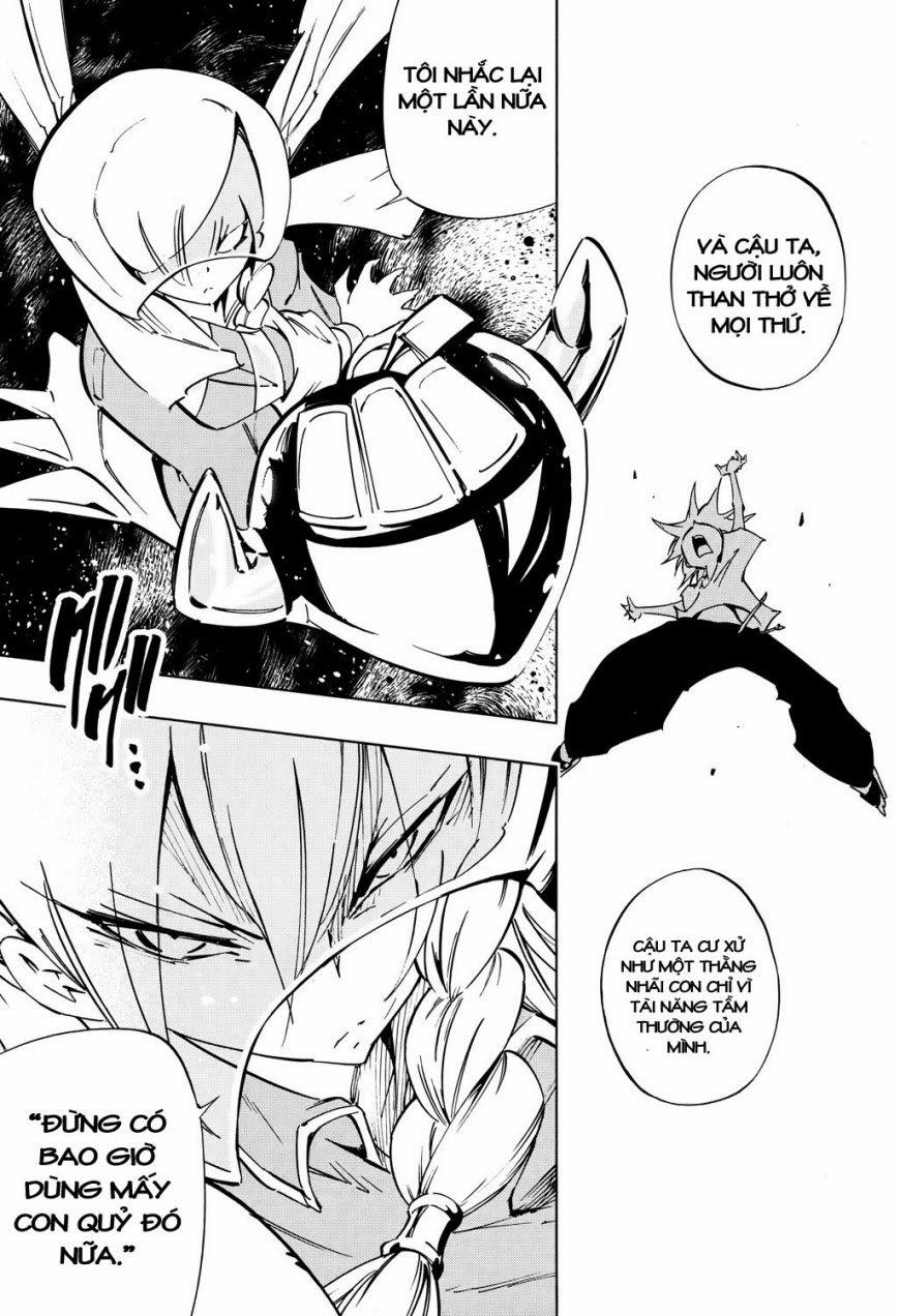 Shaman King: Flowers Chương 15 Ảnh 16
