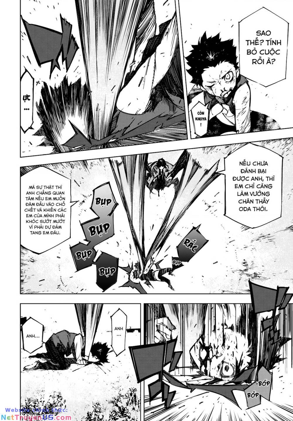 Đặc Nhiệm Thám Tử: Ryuunosuke Akutagawa Chương 8 Ảnh 24