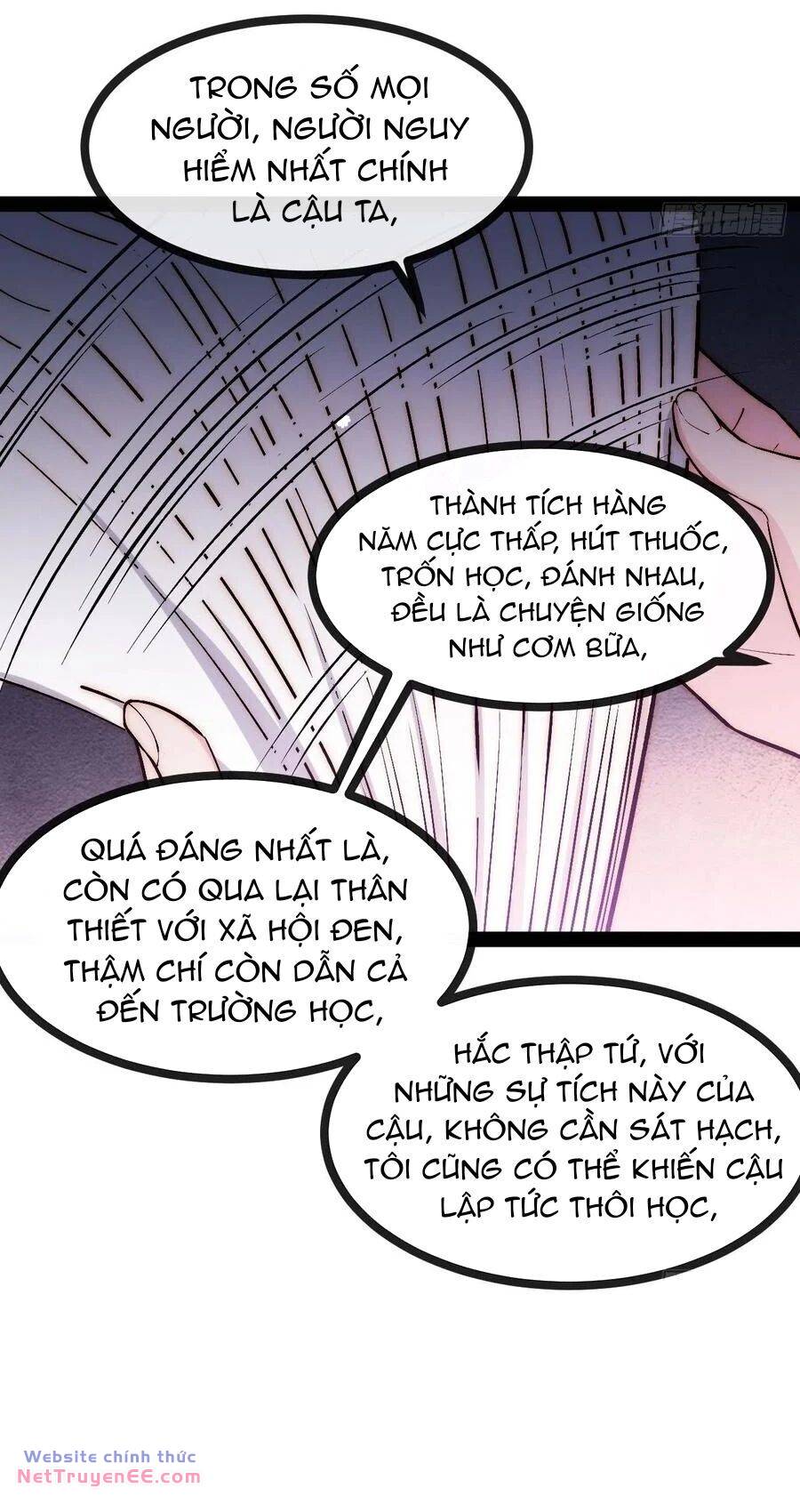 Tà Ác Làm Vương Chương 30 Ảnh 22