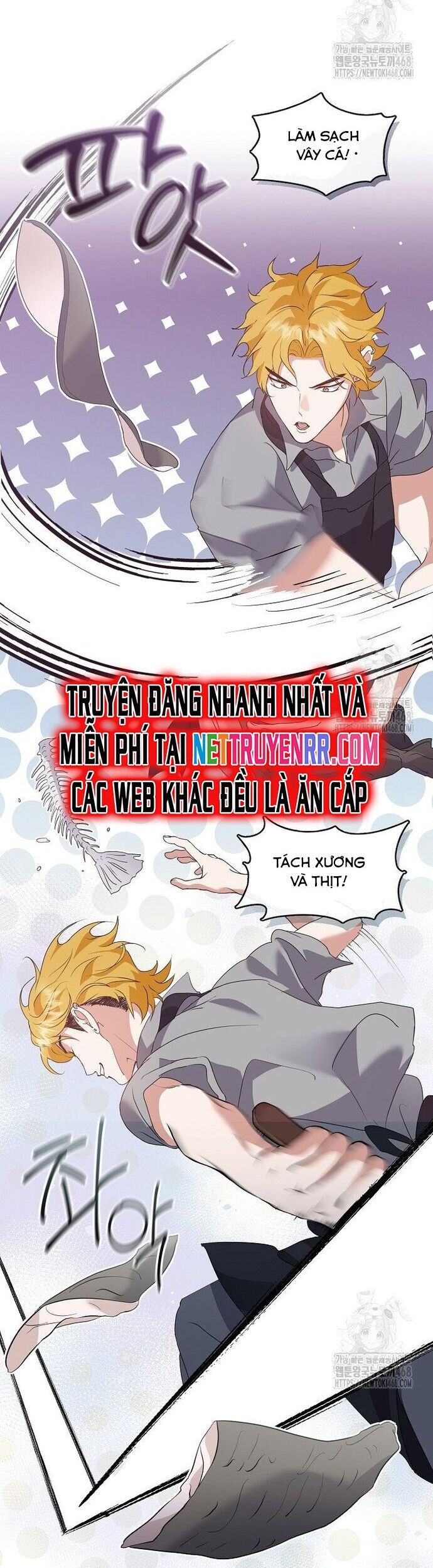 Nhà Hàng Thế Giới Ngầm Chương 81 Ảnh 5