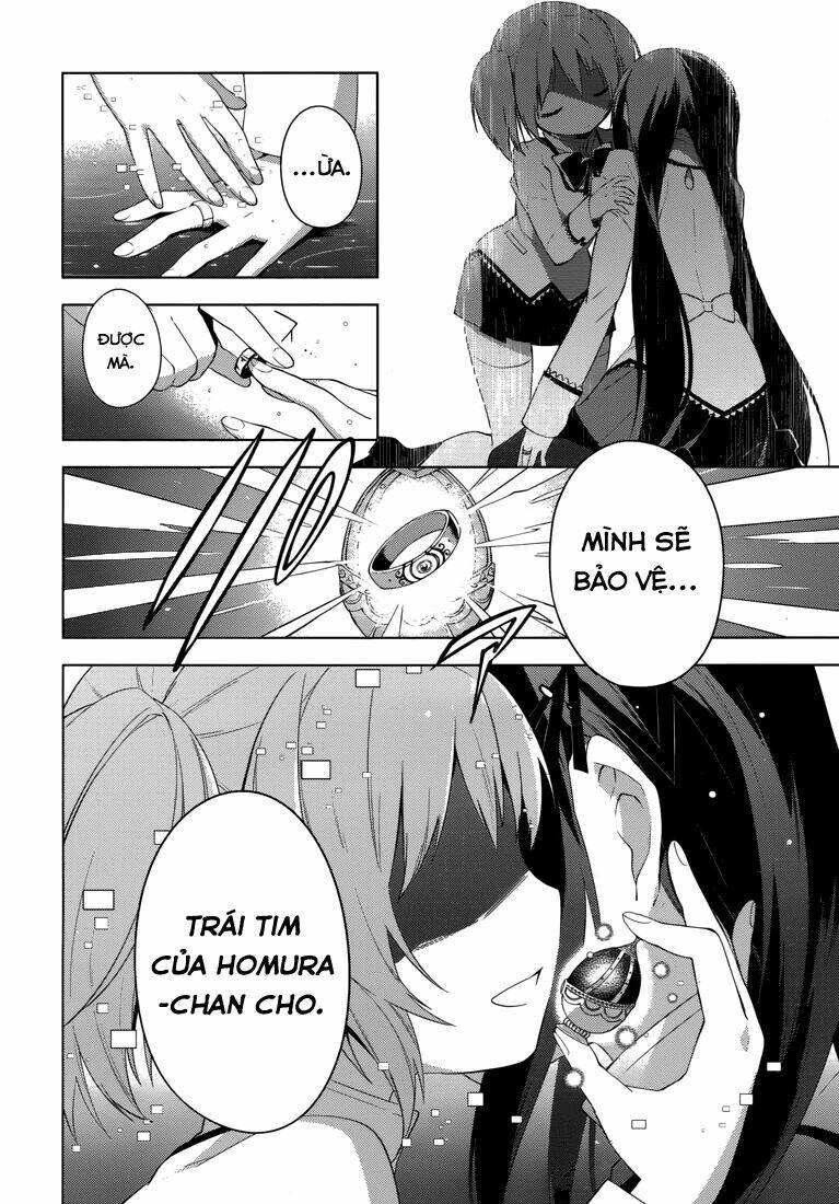 Mahou Shoujo Madoka Magica - Majuu Hen Chương 6 Ảnh 67