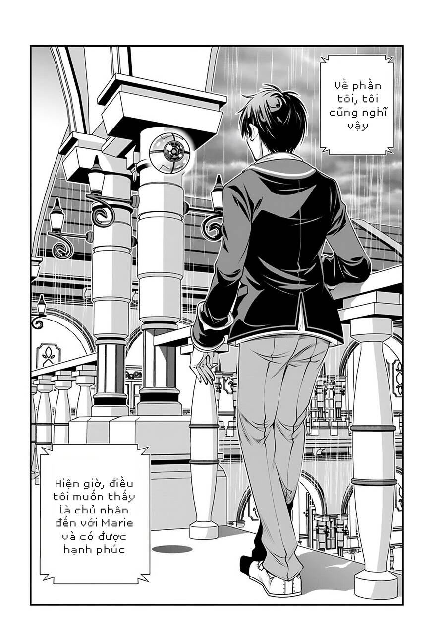 Ano Otome Game Wa Oretachi Ni Kibishii Sekai Desu Chương 6 Ảnh 5