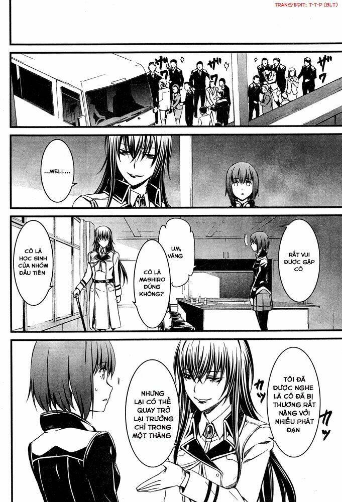 Kimi Shi Ni Tamou Koto Nakare Chương 8 Ảnh 25