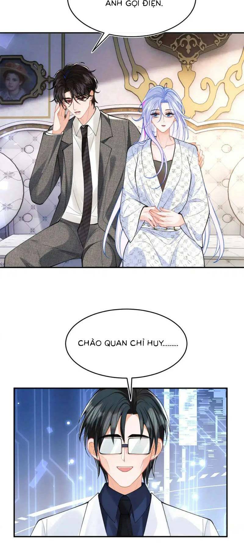 Vị Chỉ Huy Lạnh Lùng Đang Khóc Trong Vòng Tay Tôi Chương 61 Ảnh 5