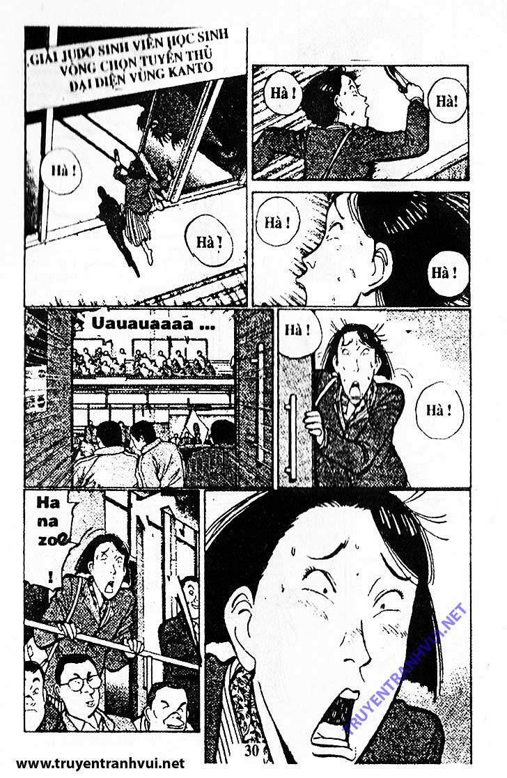 Yawara Chương 217 Ảnh 7