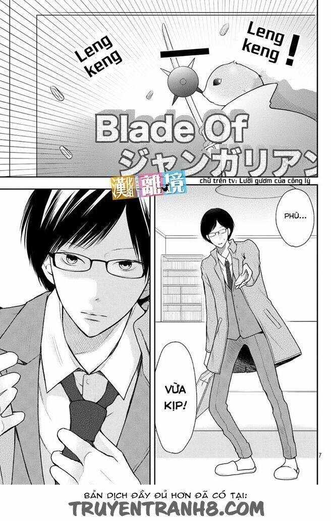 3d Kanojo - Bạn Gái 3d Chương 45 Ảnh 10