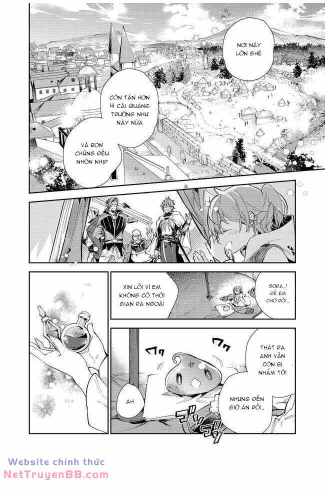 Saijaku Teima Wa Gomi Hiroi No Tabi O Hajimemashita Chương 16 Ảnh 18