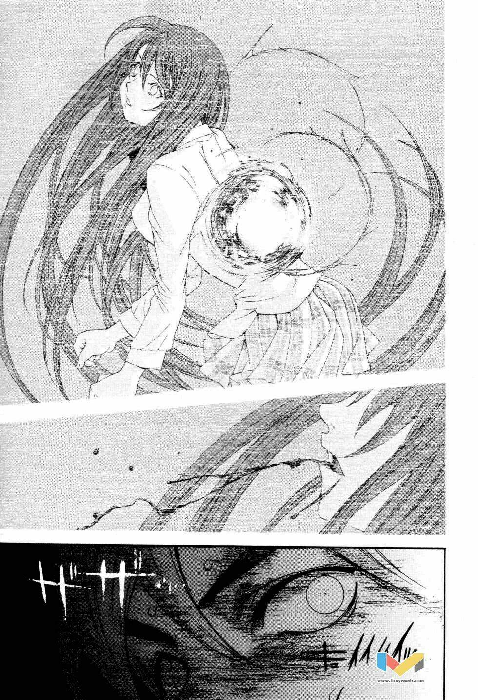 Tenjou Tenge Chương 53 Ảnh 31