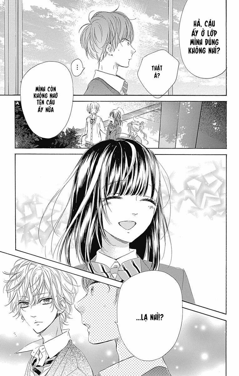 Cô Nàng Nhút Nhát Uka-Chan Chương 32 Ảnh 46