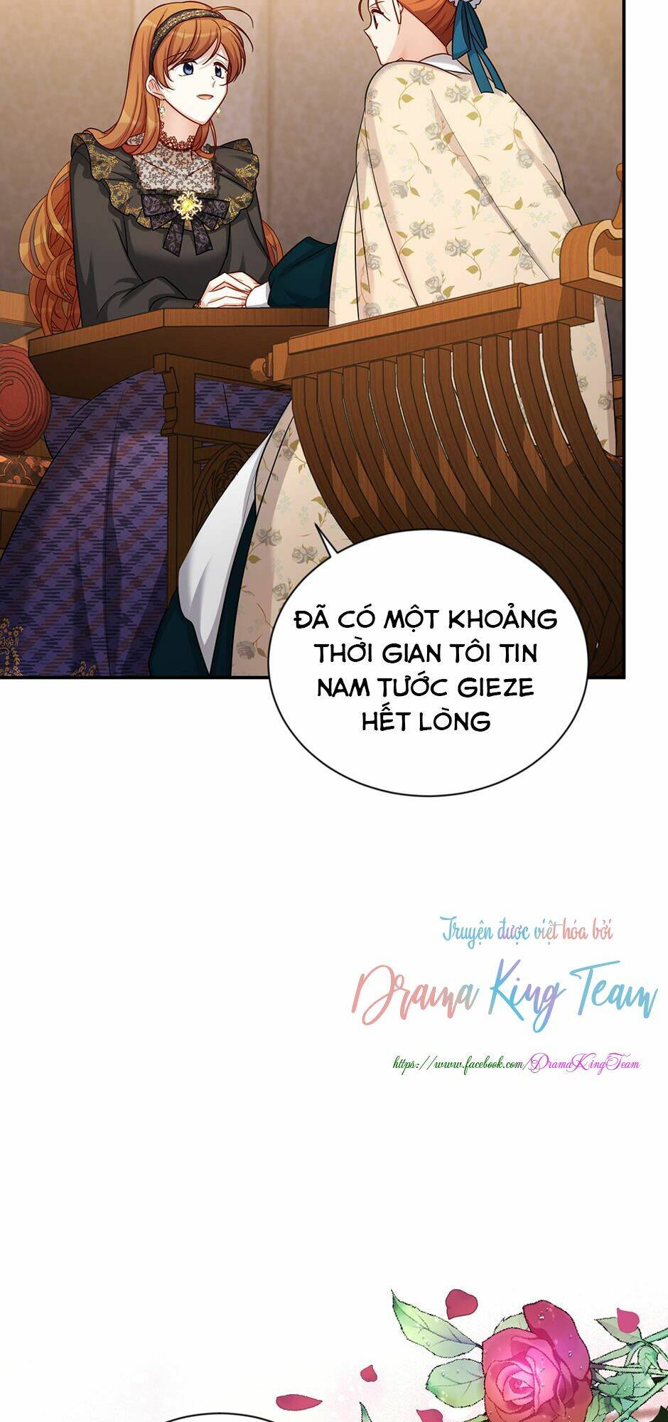 Nữ Công Tước Với Tâm Hồn Trống Rỗng Chương 85 Ảnh 47