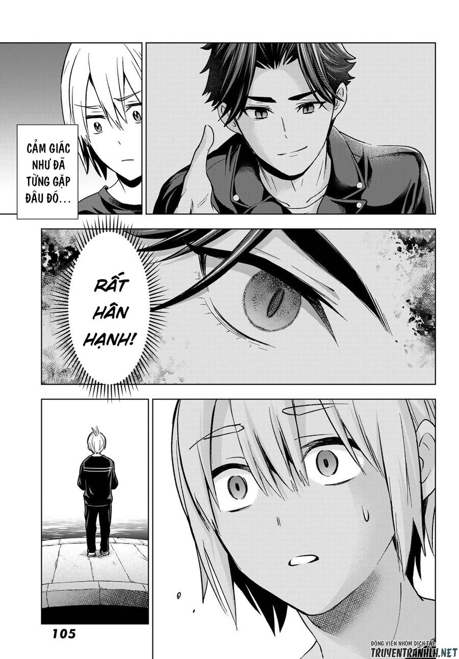 Every Day In A Vampire Family Chương 16 Ảnh 24