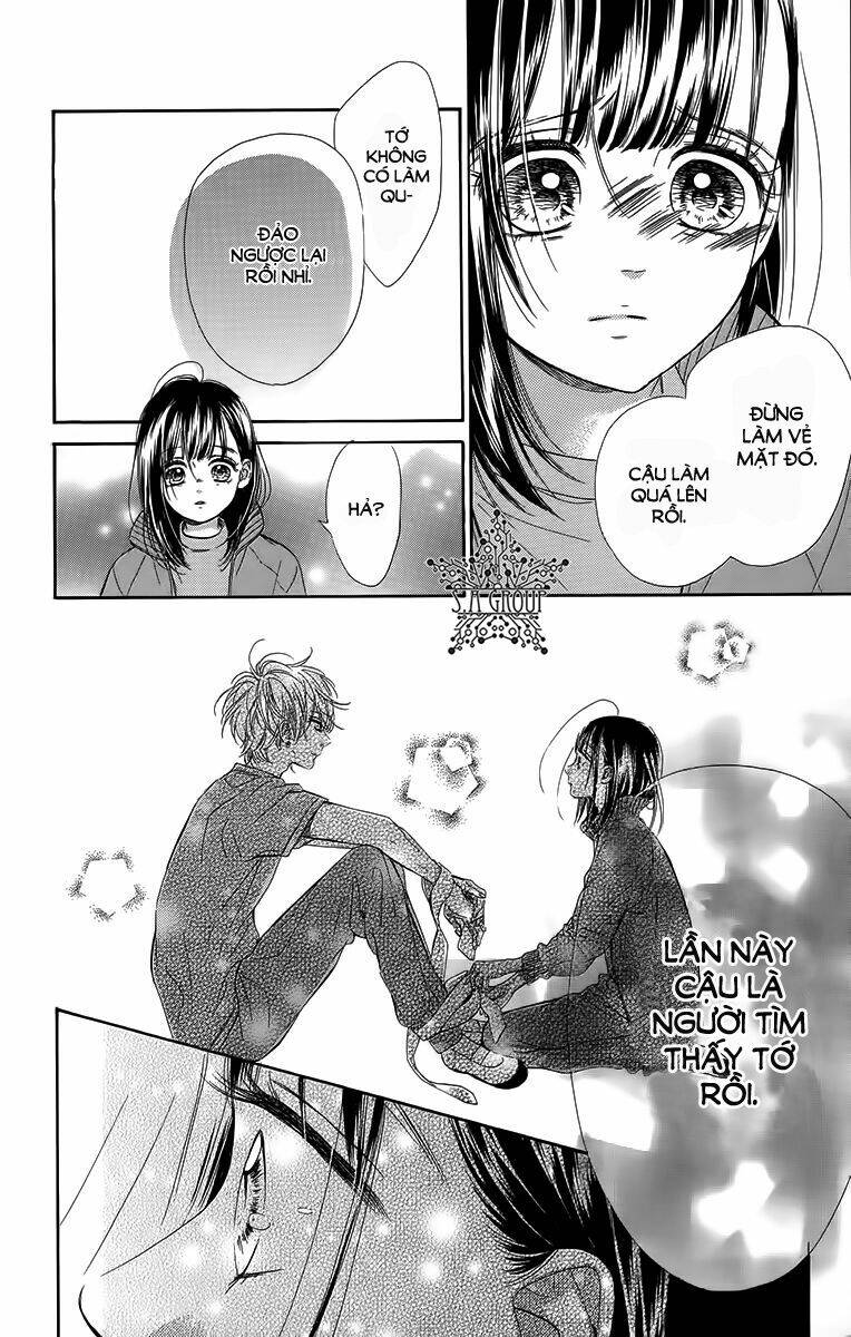 Cô Nàng Nhút Nhát Uka-Chan Chương 26 Ảnh 65