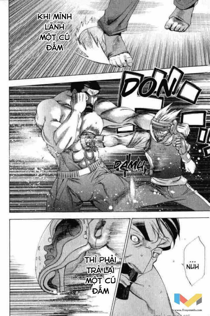 Tenjou Tenge Chương 53 Ảnh 49
