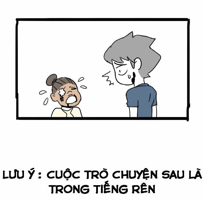 Bạn Trai Tôi Là Zombie Chương 4 Ảnh 8