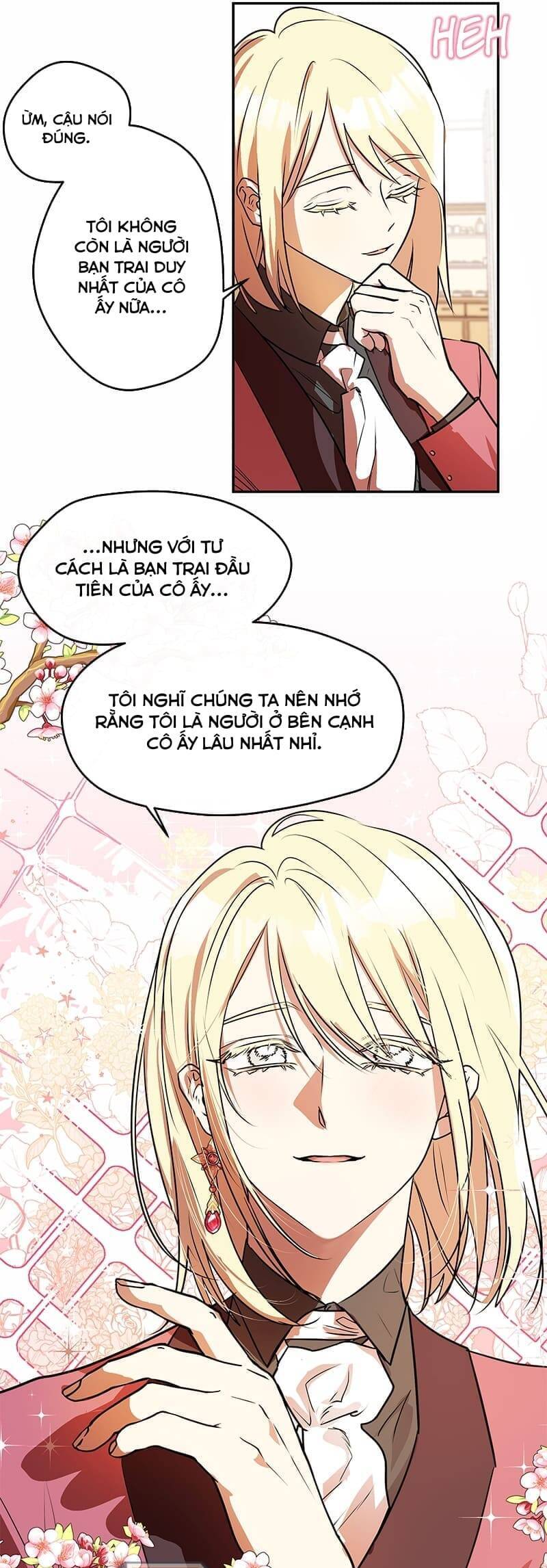 Kẻ Chinh Phục Trái Tim Chương 31 Ảnh 9