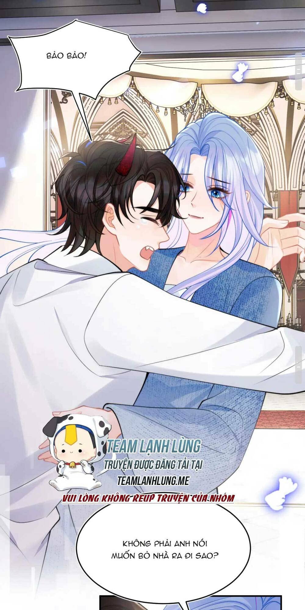 Vị Chỉ Huy Lạnh Lùng Đang Khóc Trong Vòng Tay Tôi Chương 62 Ảnh 32