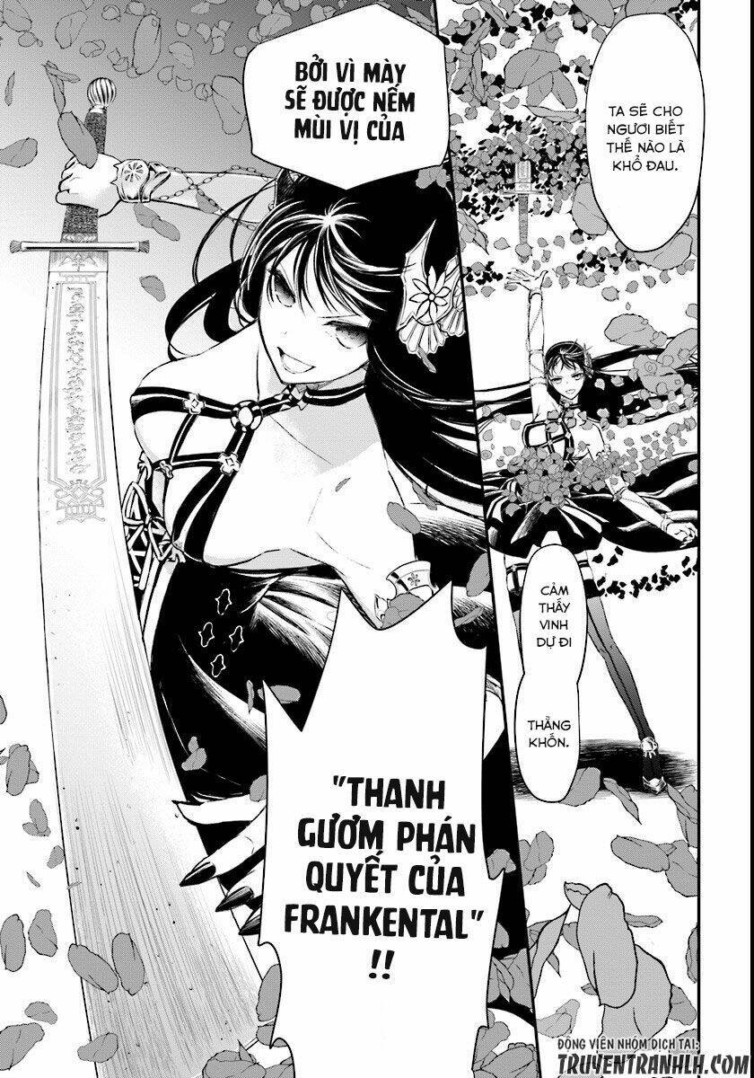 Isekai Gomon Hime Chương 3 Ảnh 21