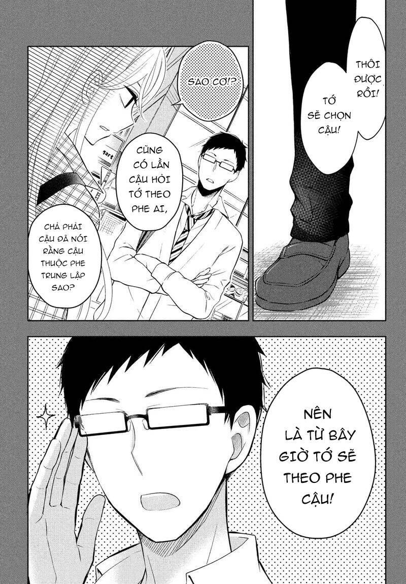 Watari-Kun No Xx Ga Houkai Sunzen Chương 66 Ảnh 26