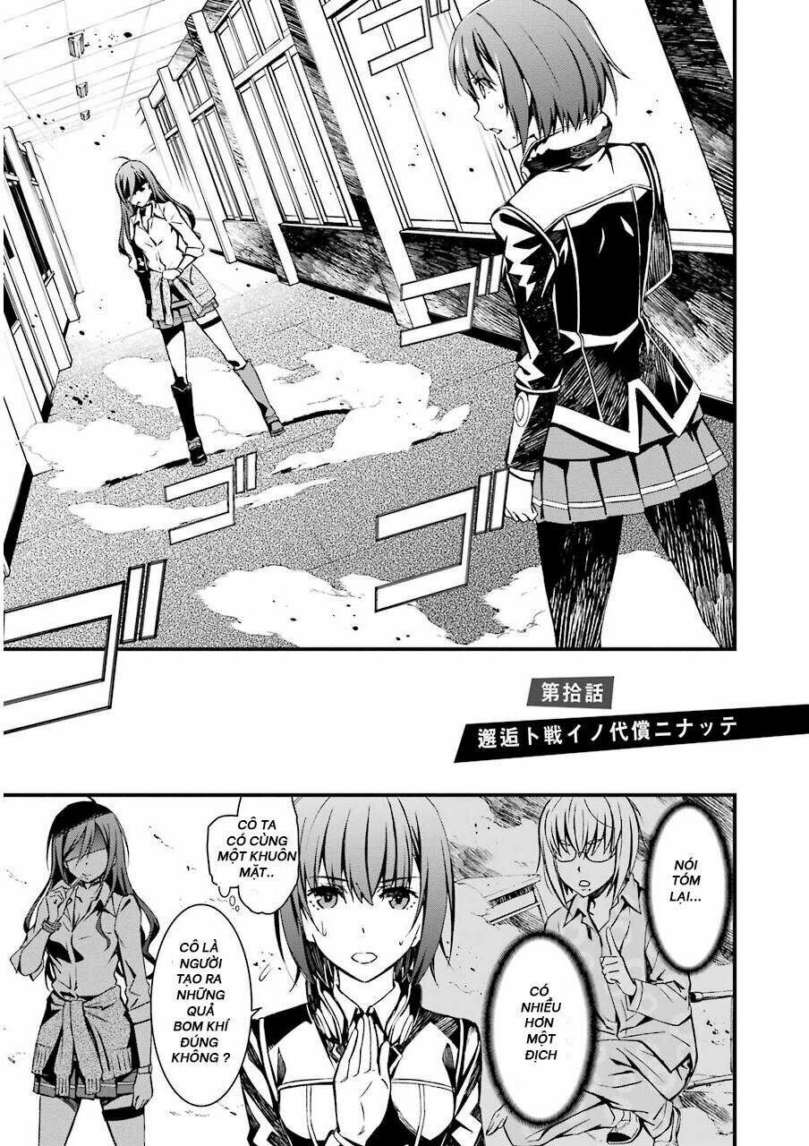 Kimi Shi Ni Tamou Koto Nakare Chương 10 Ảnh 4