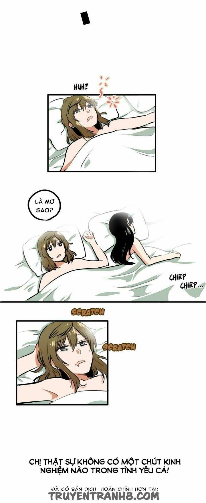 Chuyện Tình Yuri Chương 1 Ảnh 12