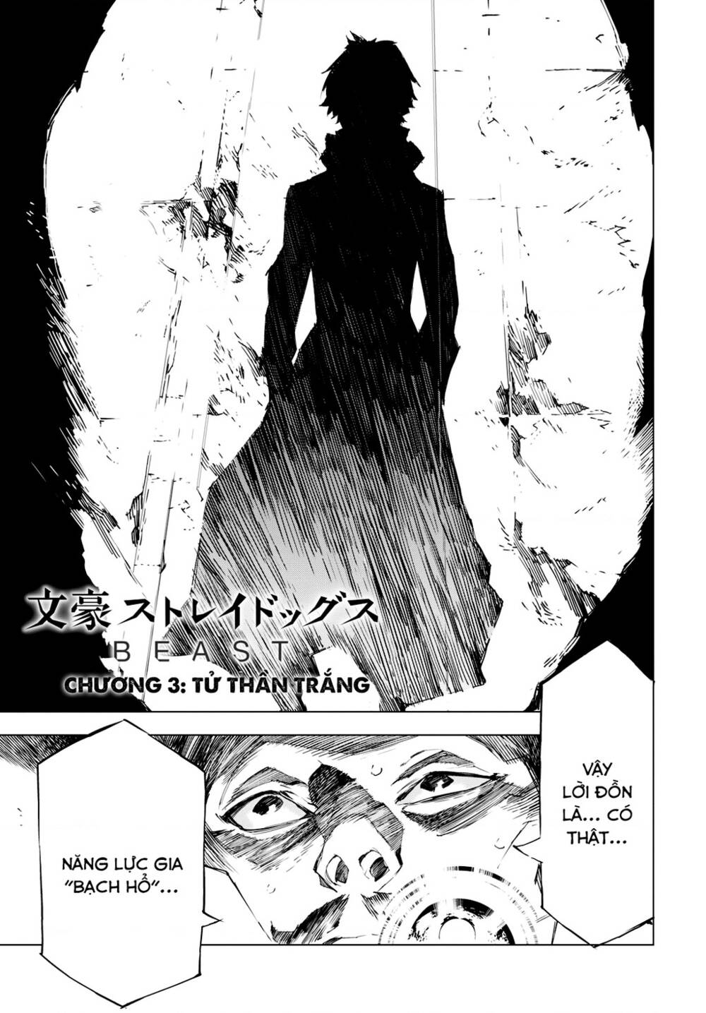 Đặc Nhiệm Thám Tử: Ryuunosuke Akutagawa Chương 3 Ảnh 3