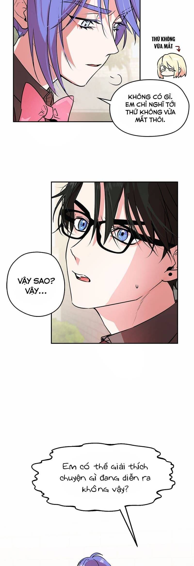 Kẻ Chinh Phục Trái Tim Chương 31 Ảnh 13