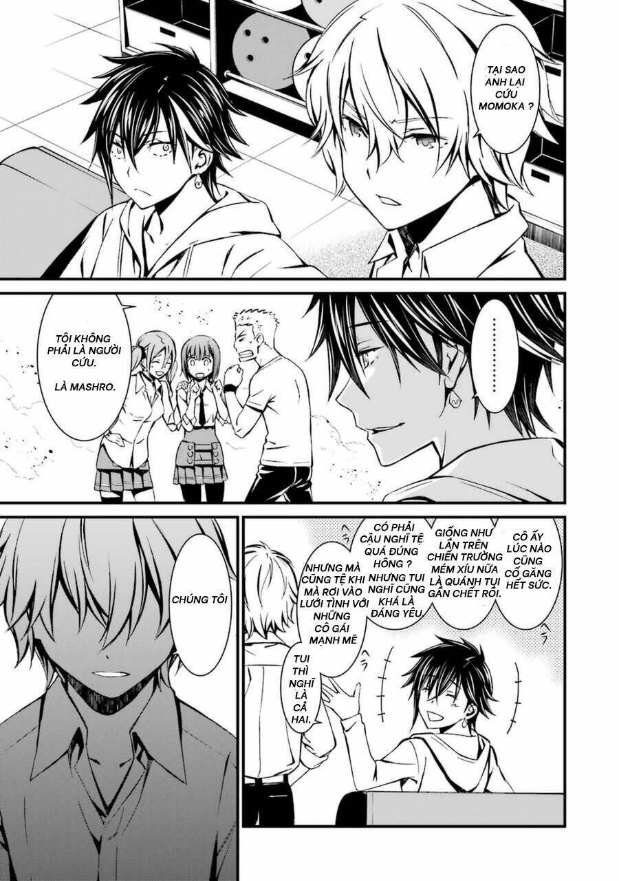 Kimi Shi Ni Tamou Koto Nakare Chương 13 Ảnh 30