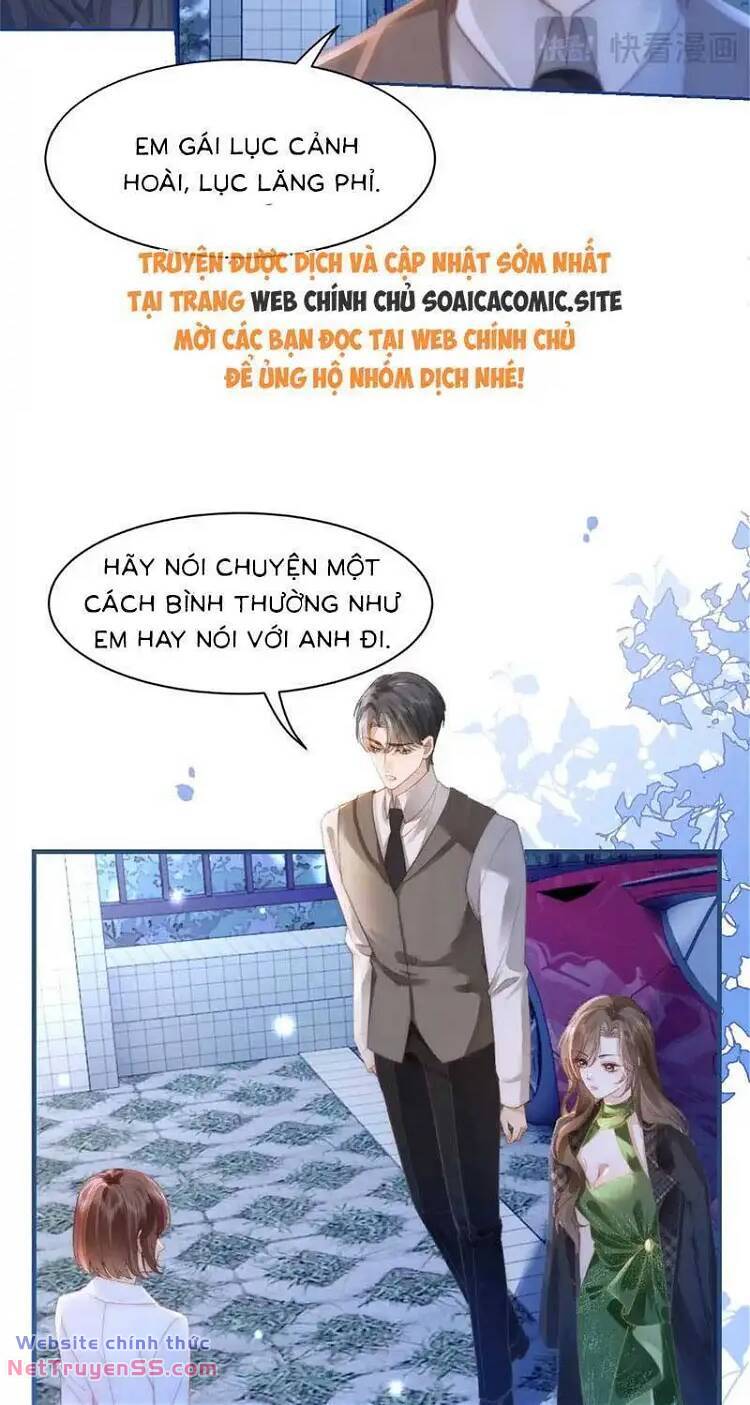 Sau Khi Chia Tay, Cô Ấy Trở Thành Nữ Vương Hotsearch Chương 41 Ảnh 22