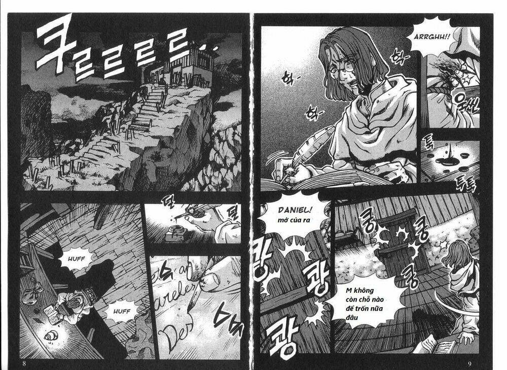 Rebirth - Tái Sinh Chương 22 Ảnh 3