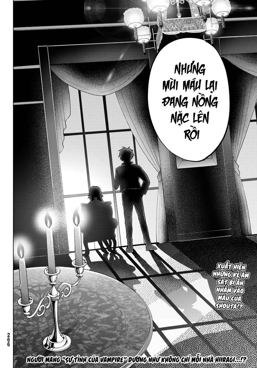 Every Day In A Vampire Family Chương 14 Ảnh 27