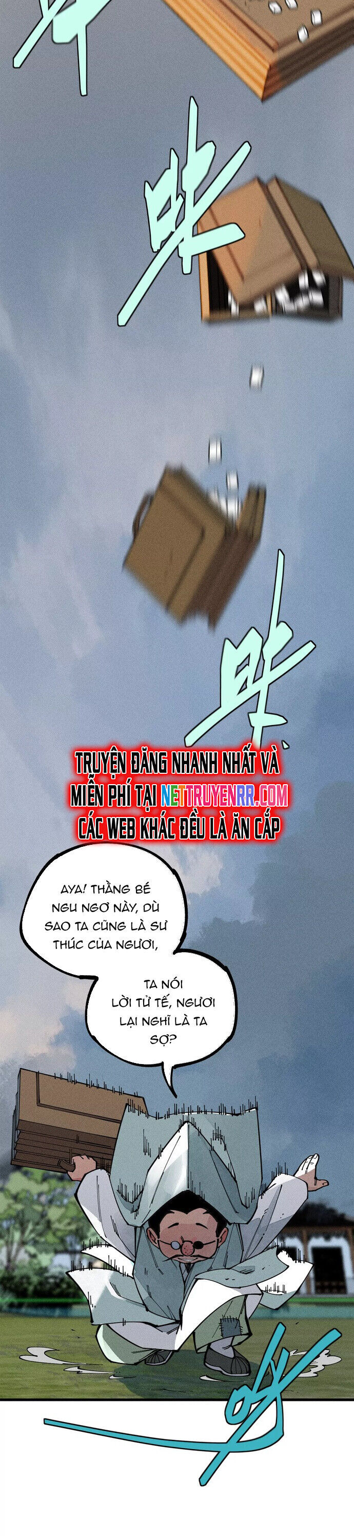 Địa Tạng Đông Phương Chương 43 Ảnh 11