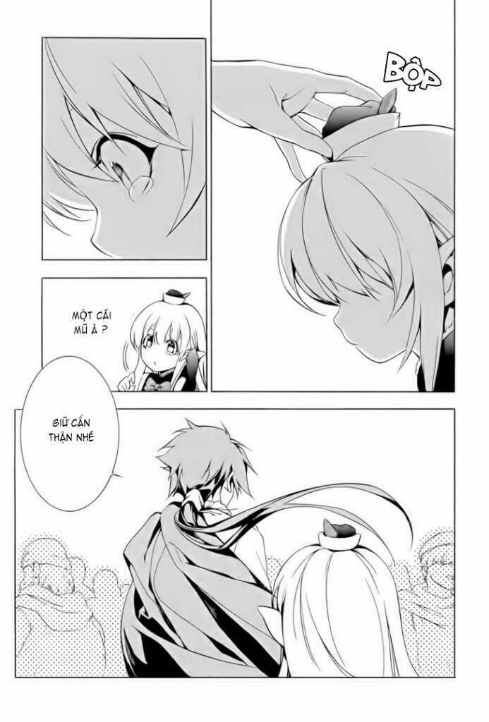 Seiken No Katanakaji Chương 4 Ảnh 39
