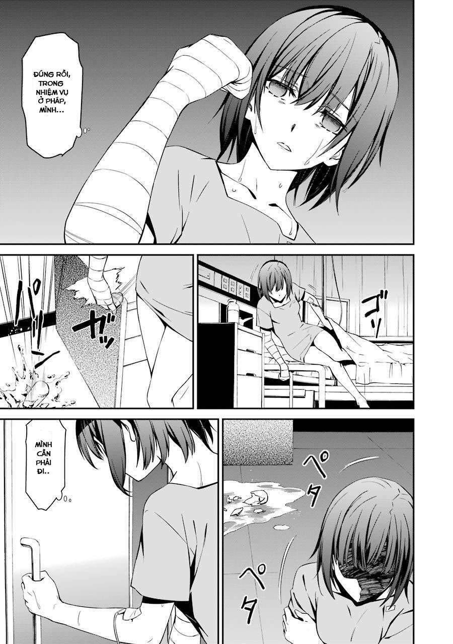 Kimi Shi Ni Tamou Koto Nakare Chương 21 Ảnh 24