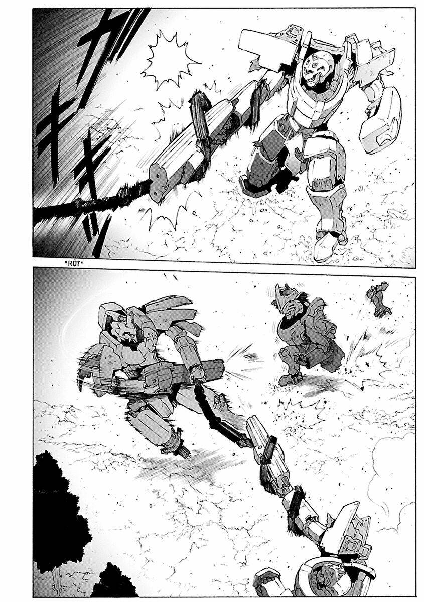 Break Blade Chương 79 Ảnh 22