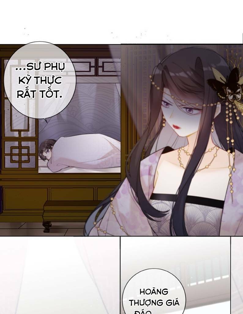Thái Tử Có Vị Tâm Trên Người Chương 8 Ảnh 17