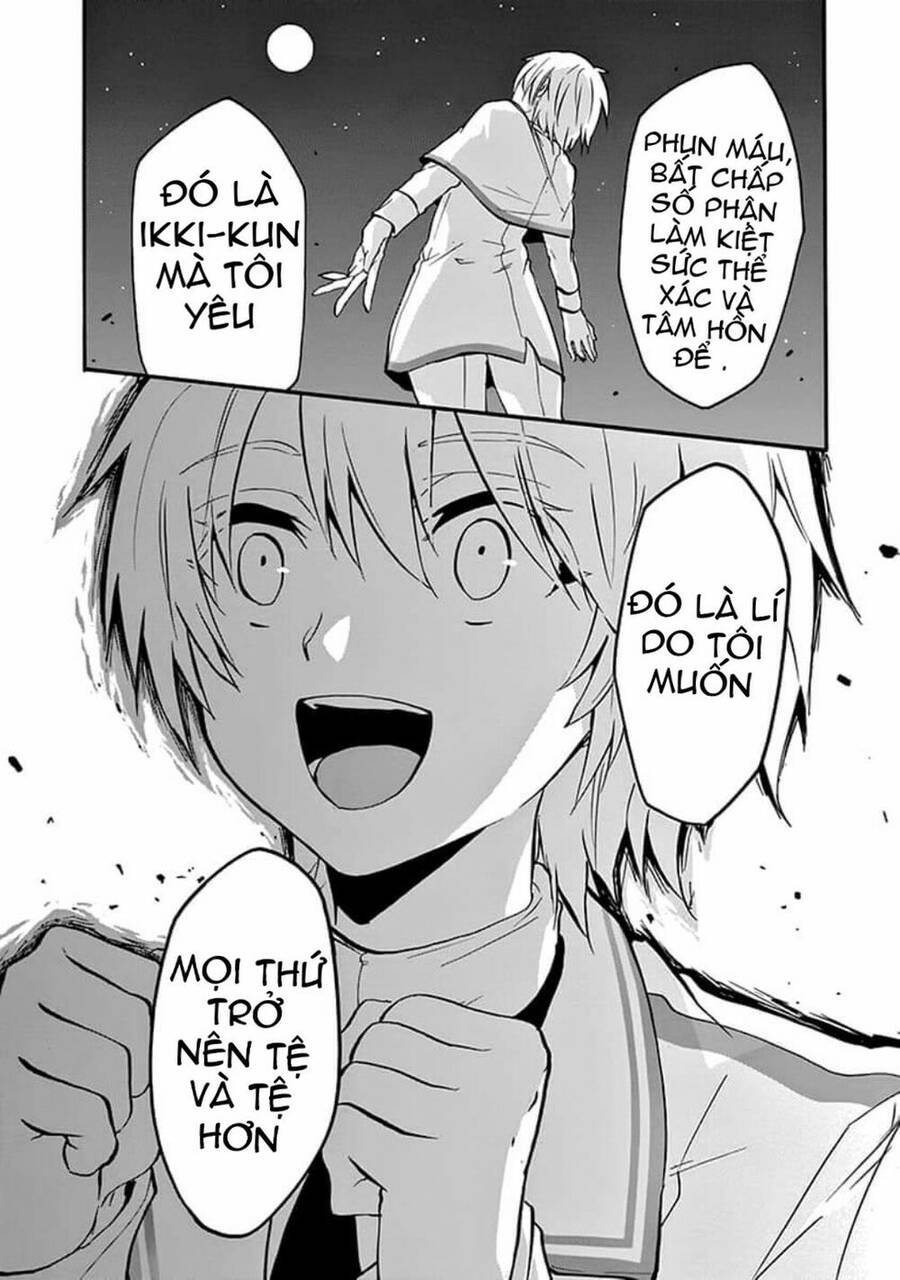 Rakudai Kishi No Eiyuutan Chương 41 Ảnh 33